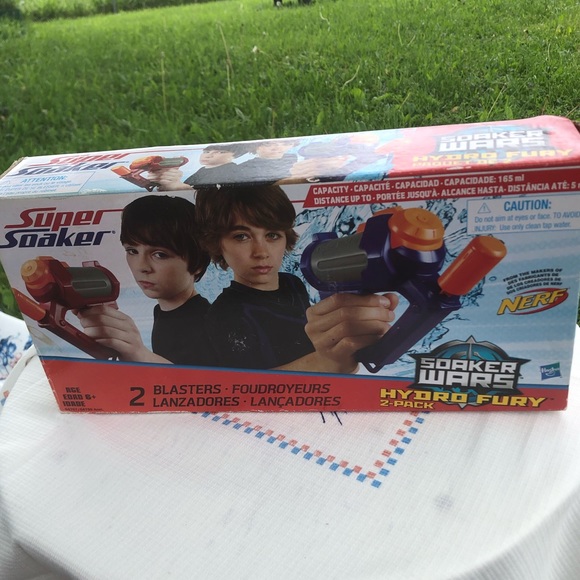 Super soaker 2 pack - Picture 4 of 6